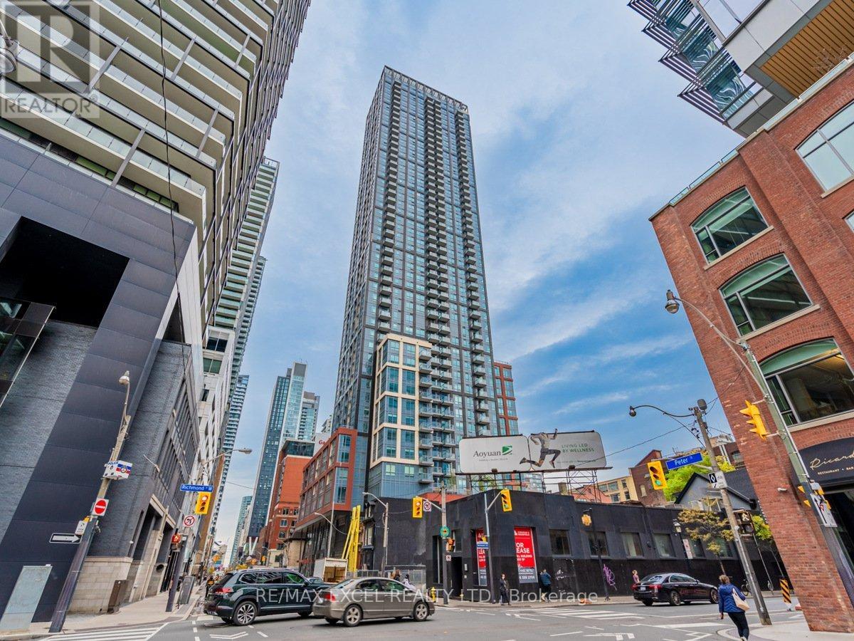3501 - 108 Peter Street, Toronto, Ontario  M5V 2G7 - Photo 7 - C12398672