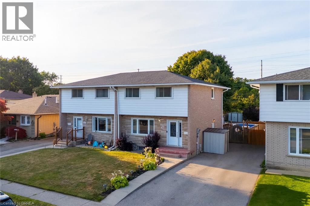 46 Westchester Way, Brantford, Ontario  N3R 6W6 - Photo 40 - 40742363