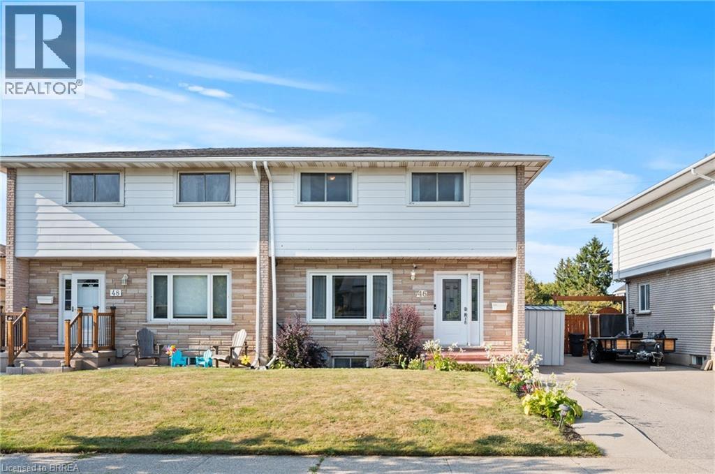 46 Westchester Way, Brantford, Ontario  N3R 6W6 - Photo 2 - 40742363