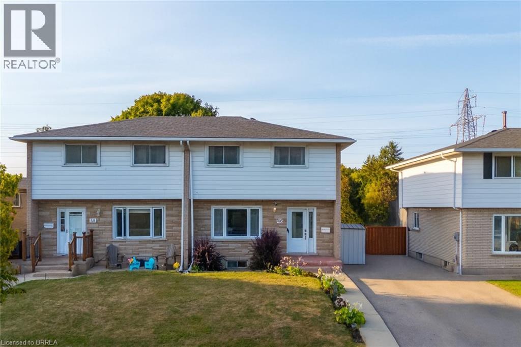 46 Westchester Way, Brantford, Ontario  N3R 6W6 - Photo 41 - 40742363
