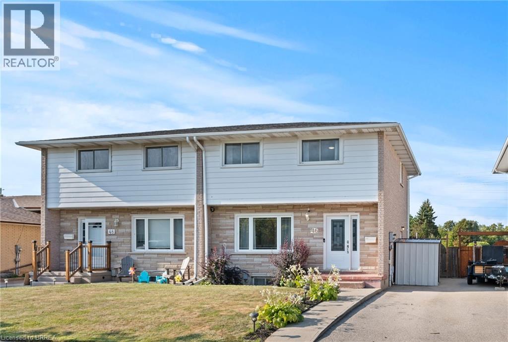 46 Westchester Way, Brantford, Ontario  N3R 6W6 - Photo 3 - 40742363