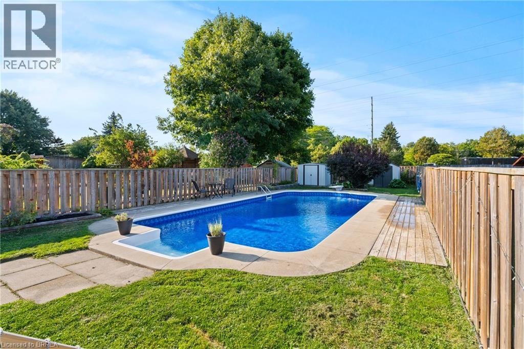 46 Westchester Way, Brantford, Ontario  N3R 6W6 - Photo 35 - 40742363