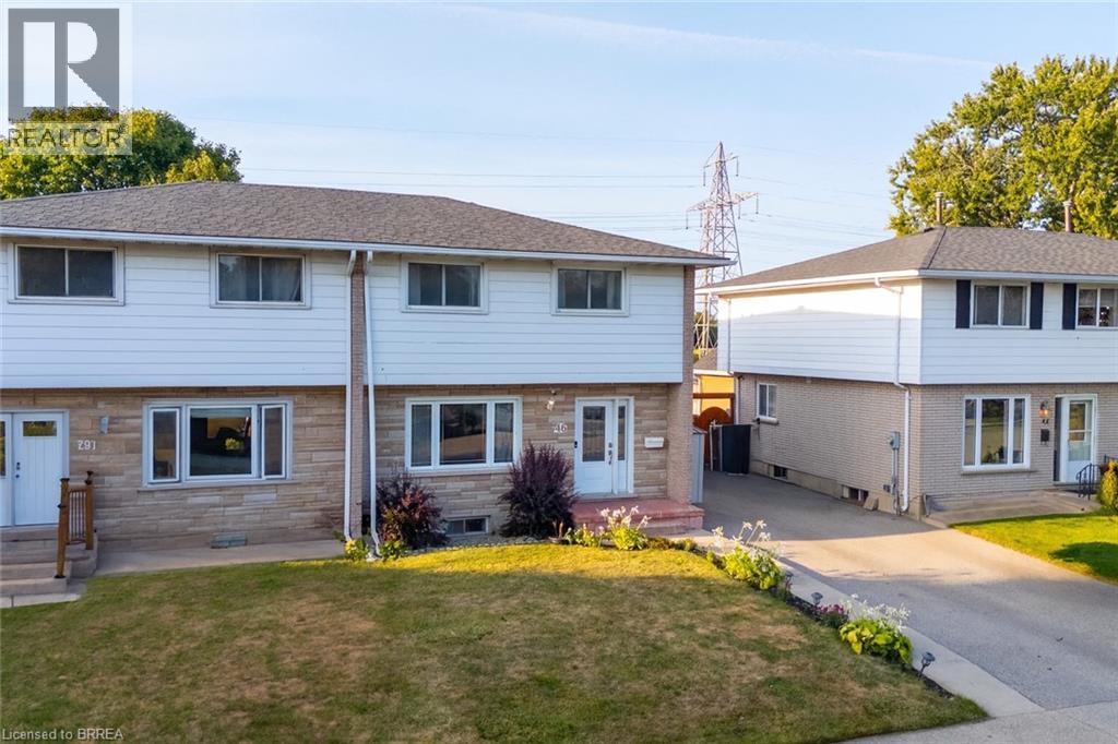 46 Westchester Way, Brantford, Ontario  N3R 6W6 - Photo 42 - 40742363