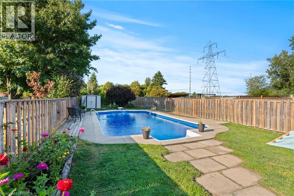46 Westchester Way, Brantford, Ontario  N3R 6W6 - Photo 36 - 40742363
