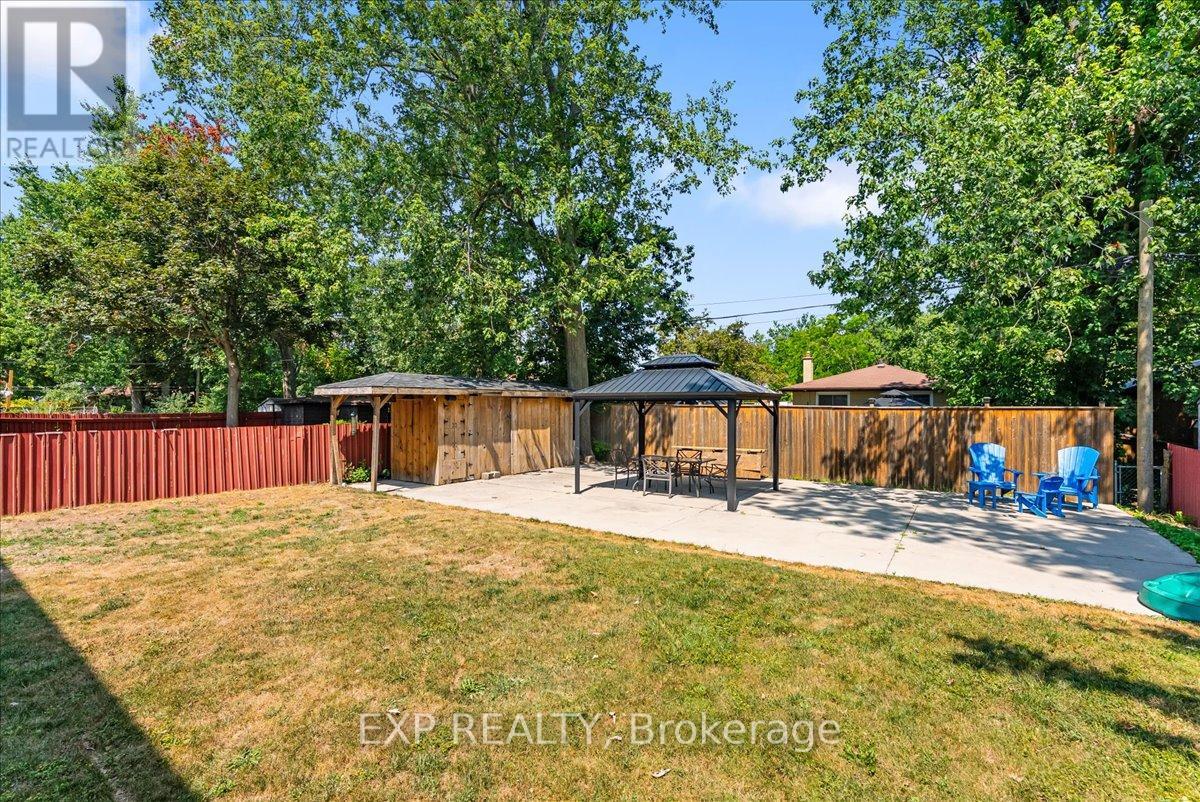 822 Foxe Street, Peterborough (Northcrest Ward 5), Ontario  K9H 6Y7 - Photo 38 - X12398724