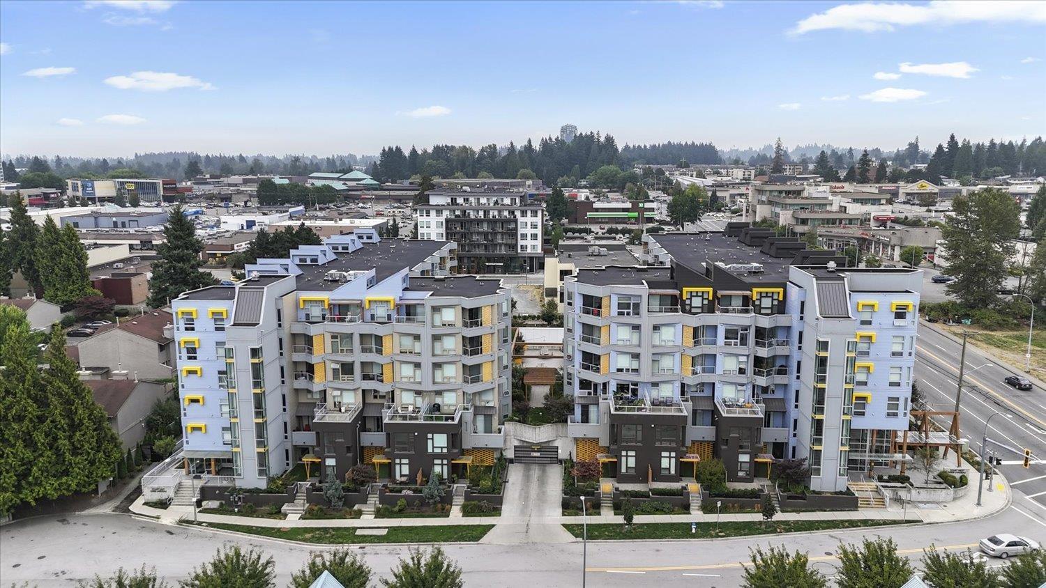 509 32838 Landeau Place, Abbotsford, British Columbia  V2S 6S6 - Photo 2 - R3046802