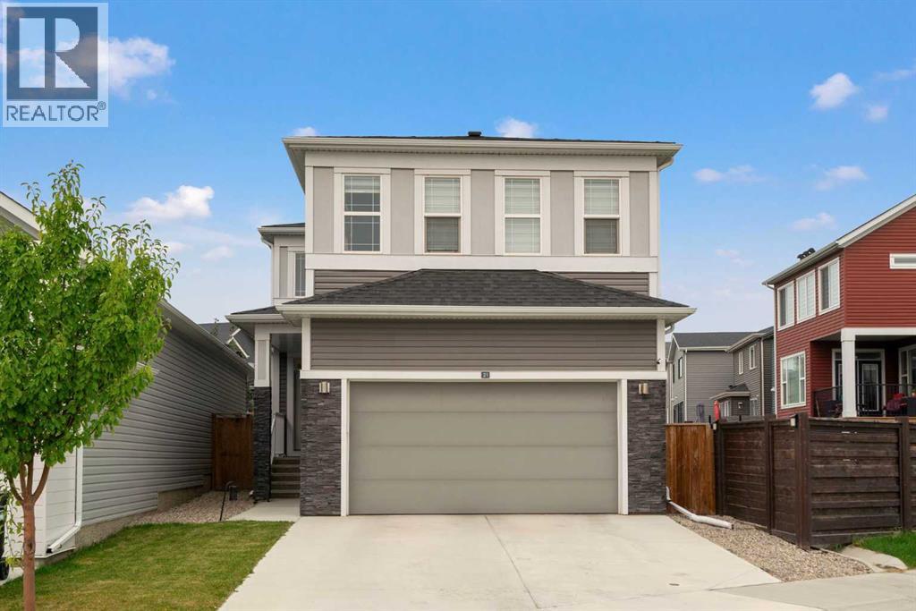 21 Seton Parade Se, Calgary, Alberta  T3M 2C4 - Photo 1 - A2255895