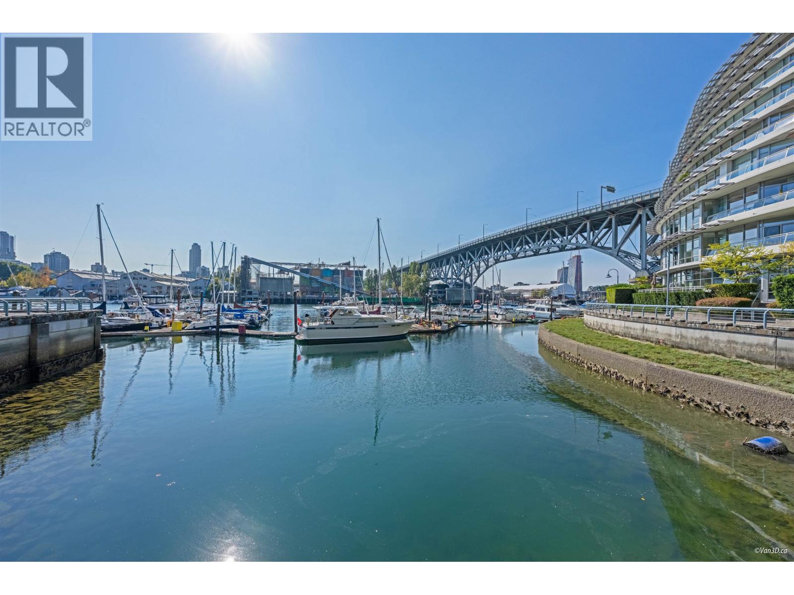 905 638 Beach Crescent, Vancouver, British Columbia  V6Z 3H4 - Photo 16 - R3045996