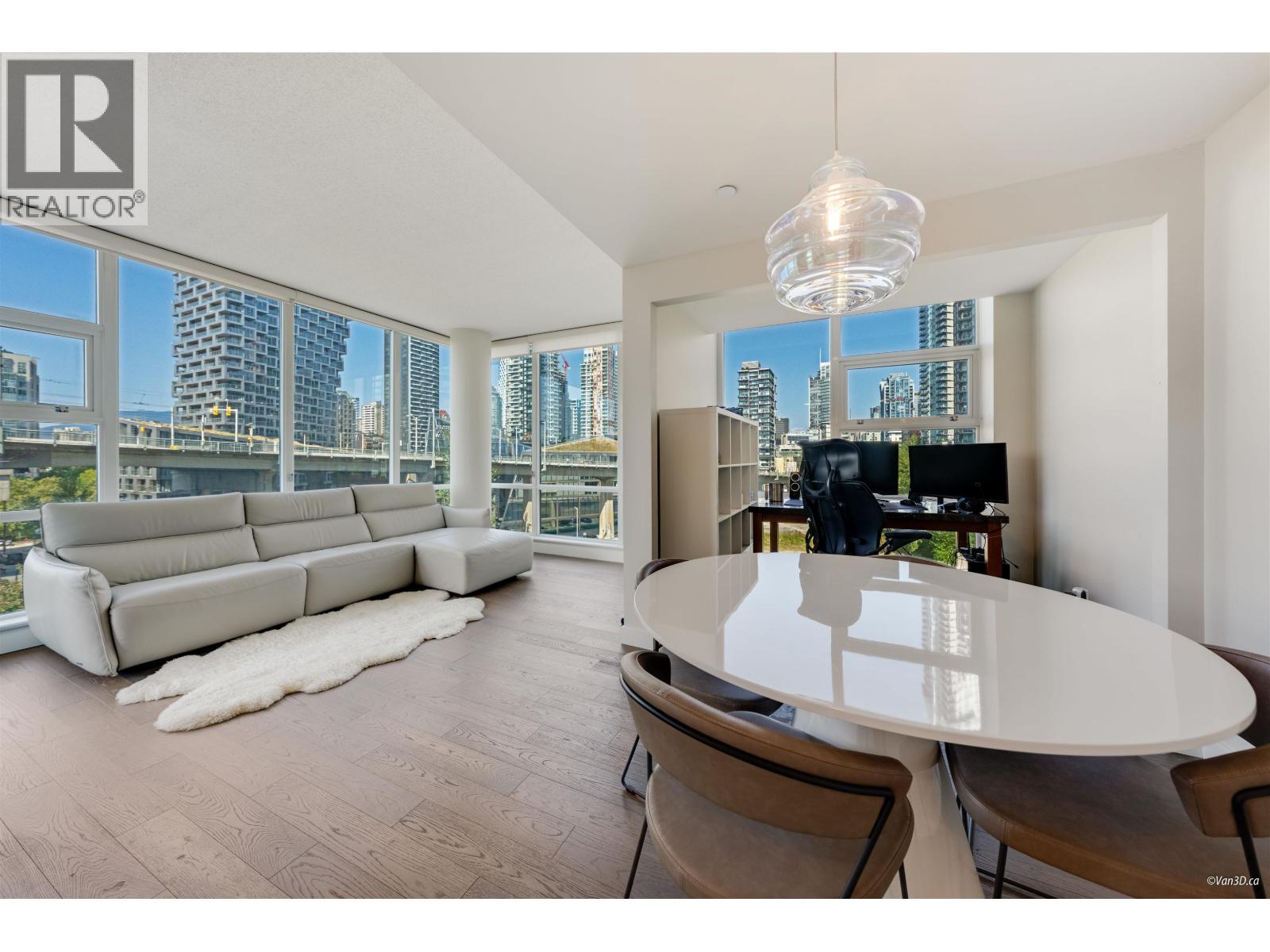 905 638 Beach Crescent, Vancouver, British Columbia  V6Z 3H4 - Photo 7 - R3045996