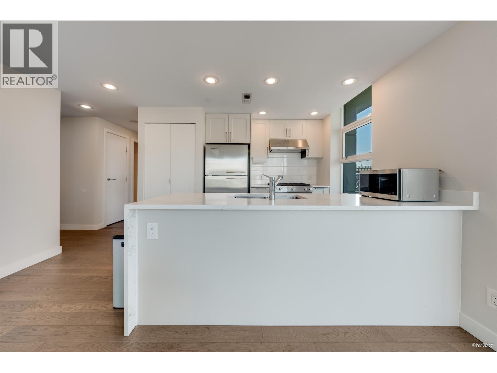 905 638 Beach Crescent, Vancouver, British Columbia  V6Z 3H4 - Photo 9 - R3045996