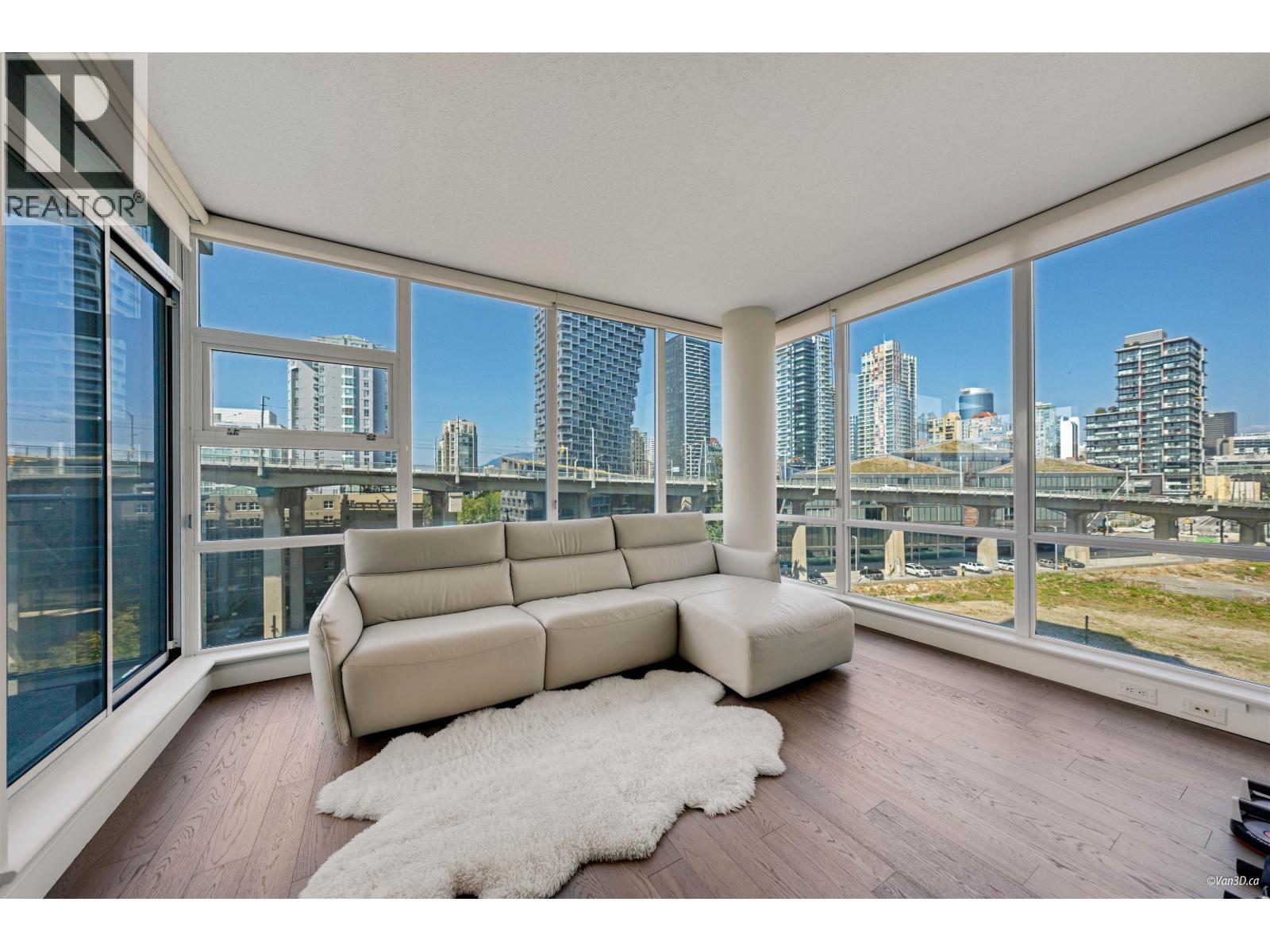 905 638 Beach Crescent, Vancouver, British Columbia  V6Z 3H4 - Photo 4 - R3045996