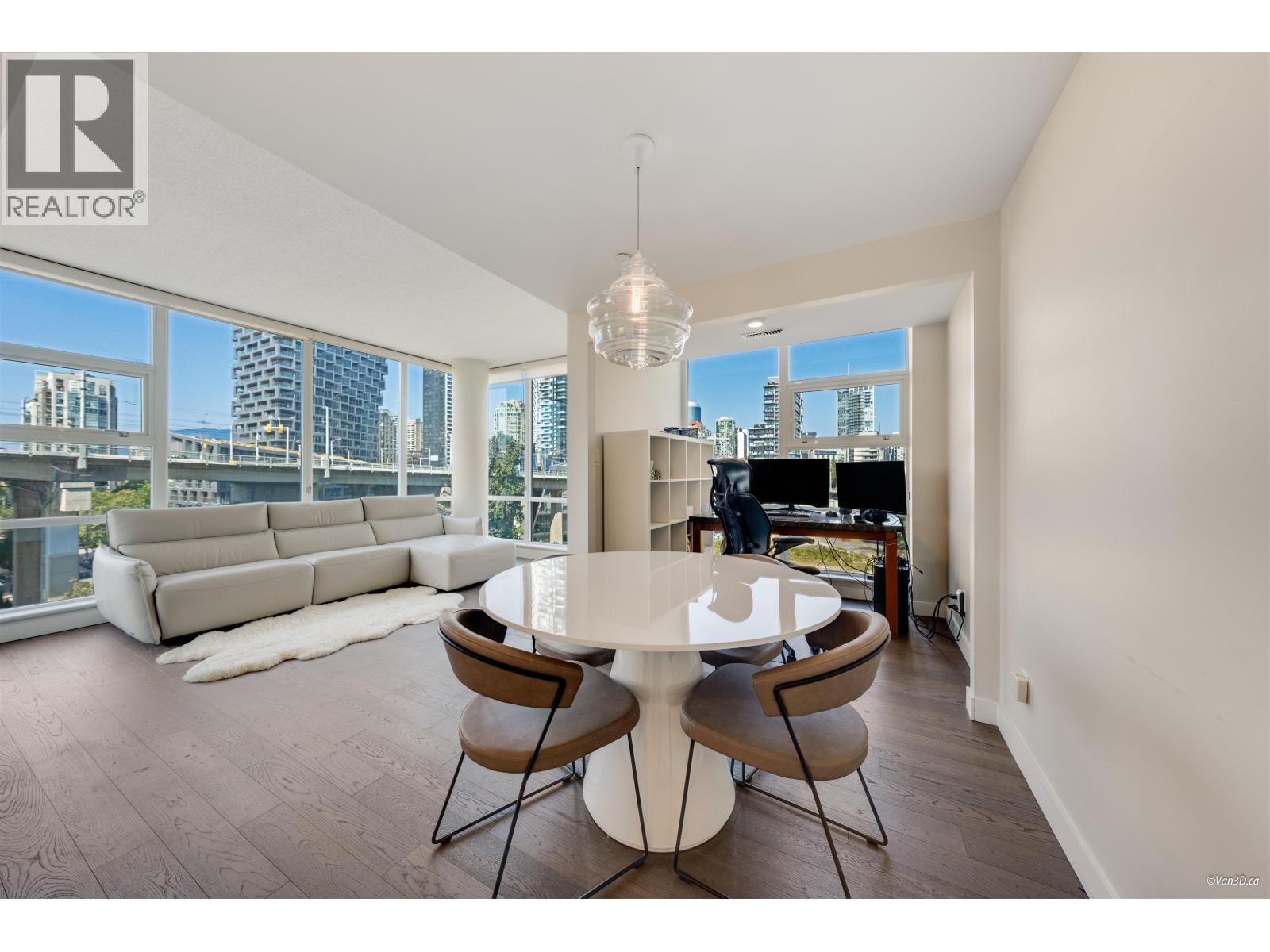 905 638 Beach Crescent, Vancouver, British Columbia  V6Z 3H4 - Photo 6 - R3045996