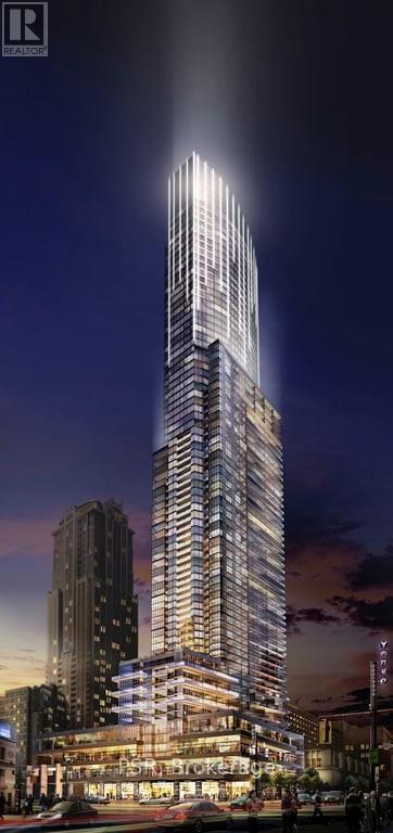 4615 - 386 Yonge Street, Toronto, Ontario  M5B 0A5 - Photo 1 - C12398691
