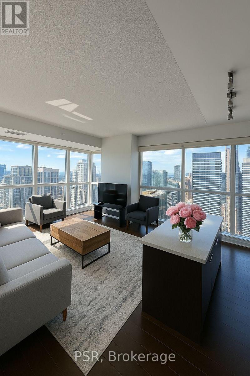 4615 - 386 Yonge Street, Toronto, Ontario  M5B 0A5 - Photo 2 - C12398691