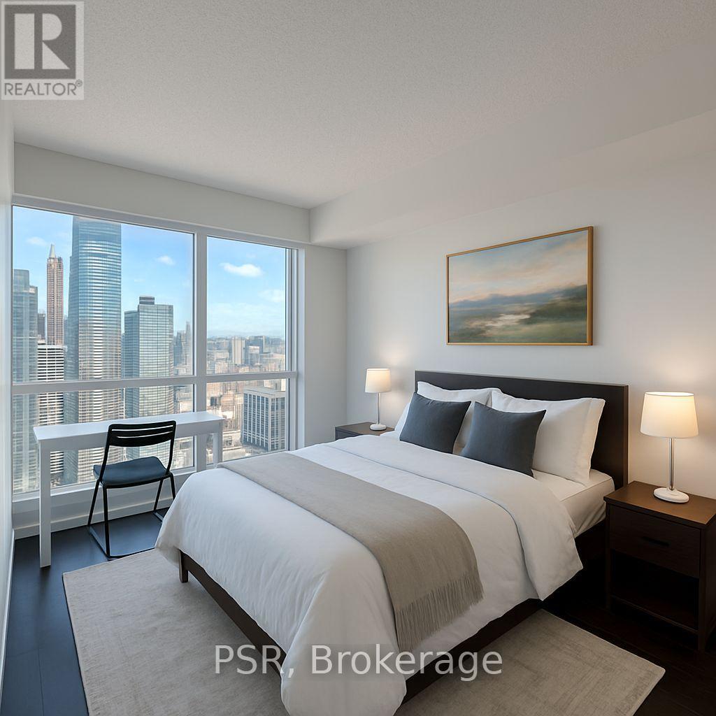 4615 - 386 Yonge Street, Toronto, Ontario  M5B 0A5 - Photo 5 - C12398691