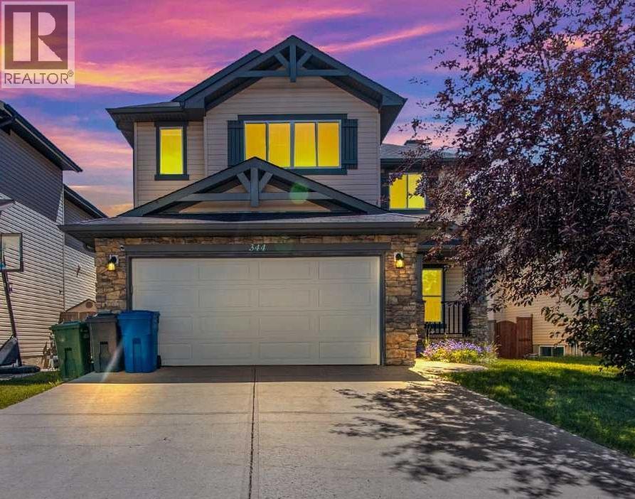 344 Windermere Drive, Chestermere, Alberta  T1X 0C6 - Photo 1 - A2256189