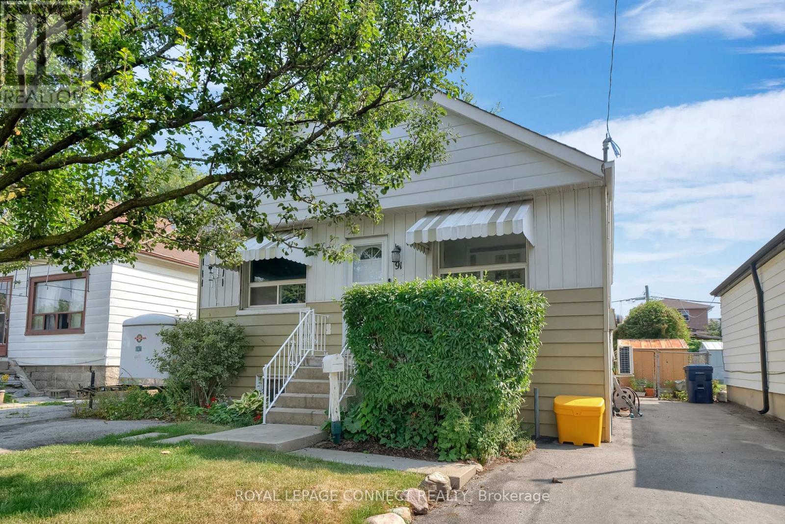 91 Lillington Avenue, Toronto, Ontario  M1N 3K6 - Photo 1 - E12398697