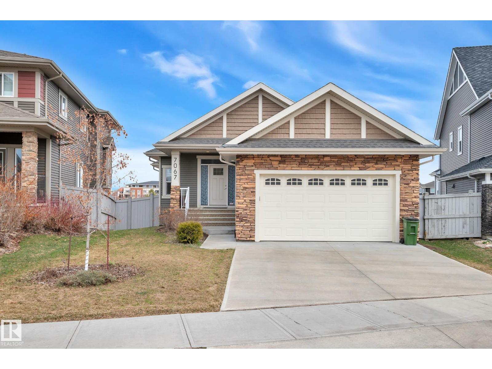 7067 NEWSON RD NW, Edmonton, Alberta