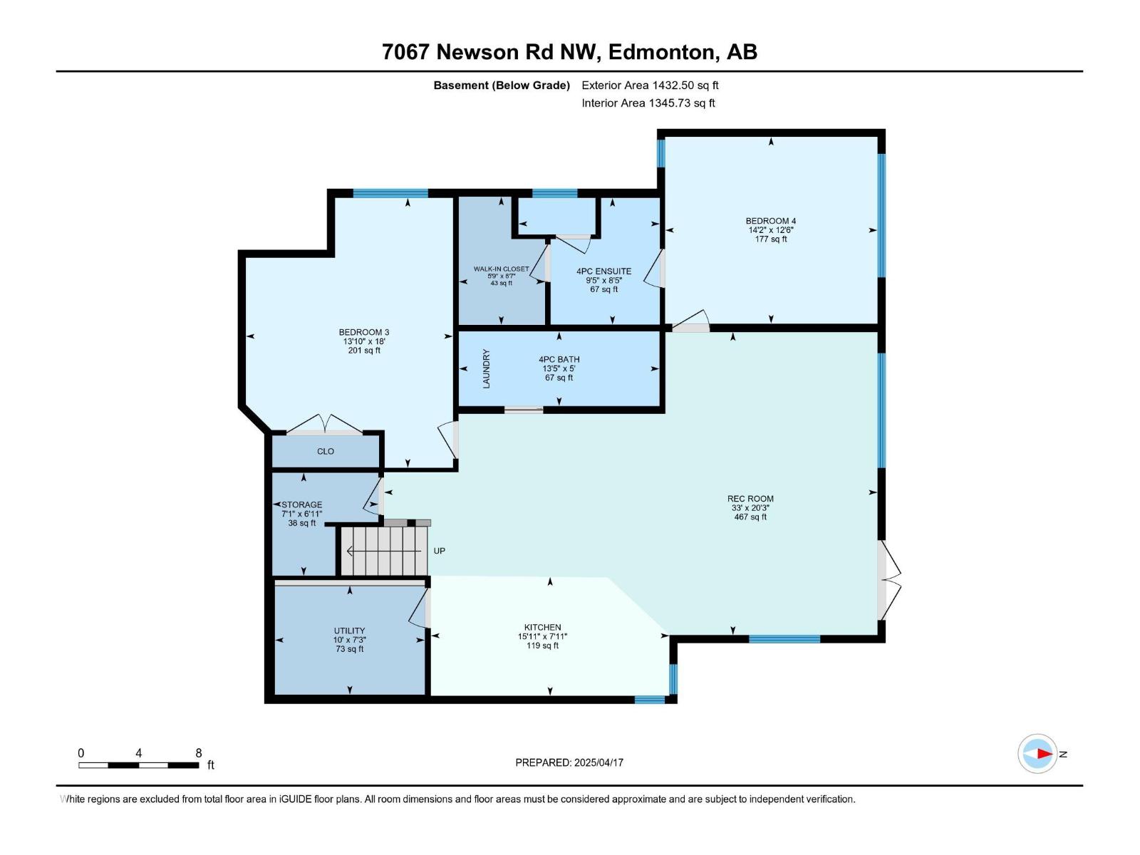 7067 Newson Rd Nw, Edmonton, Alberta  T5E 6V6 - Photo 58 - E4431769