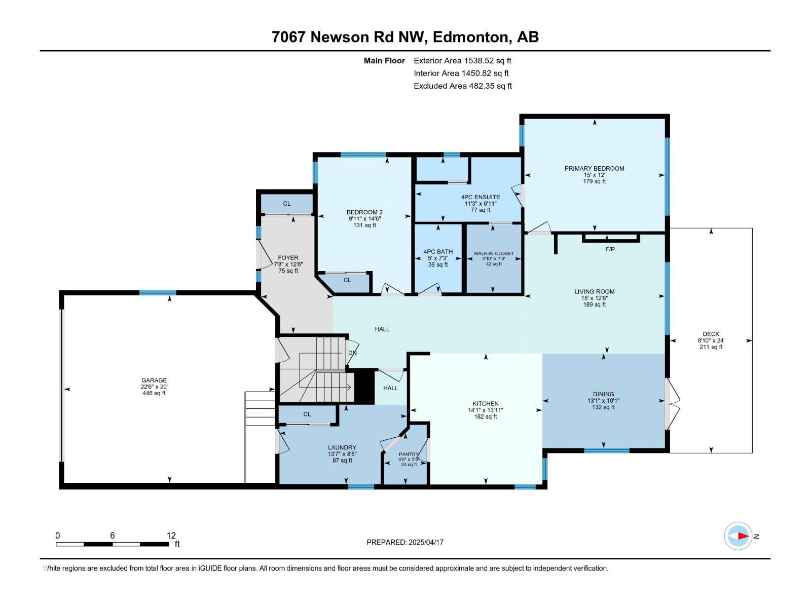 7067 Newson Rd Nw, Edmonton, Alberta  T5E 6V6 - Photo 57 - E4431769