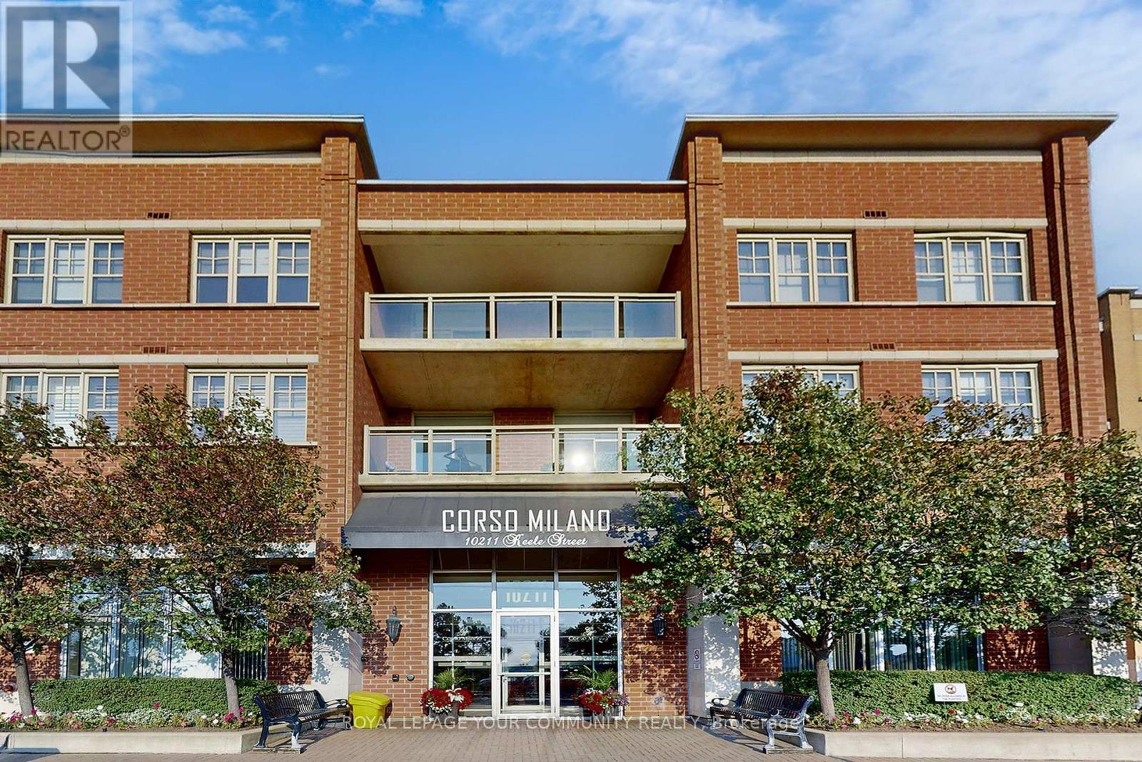 220 - 10211 Keele Street, Vaughan (Maple), Ontario  L6A 4R7 - Photo 1 - N12398706