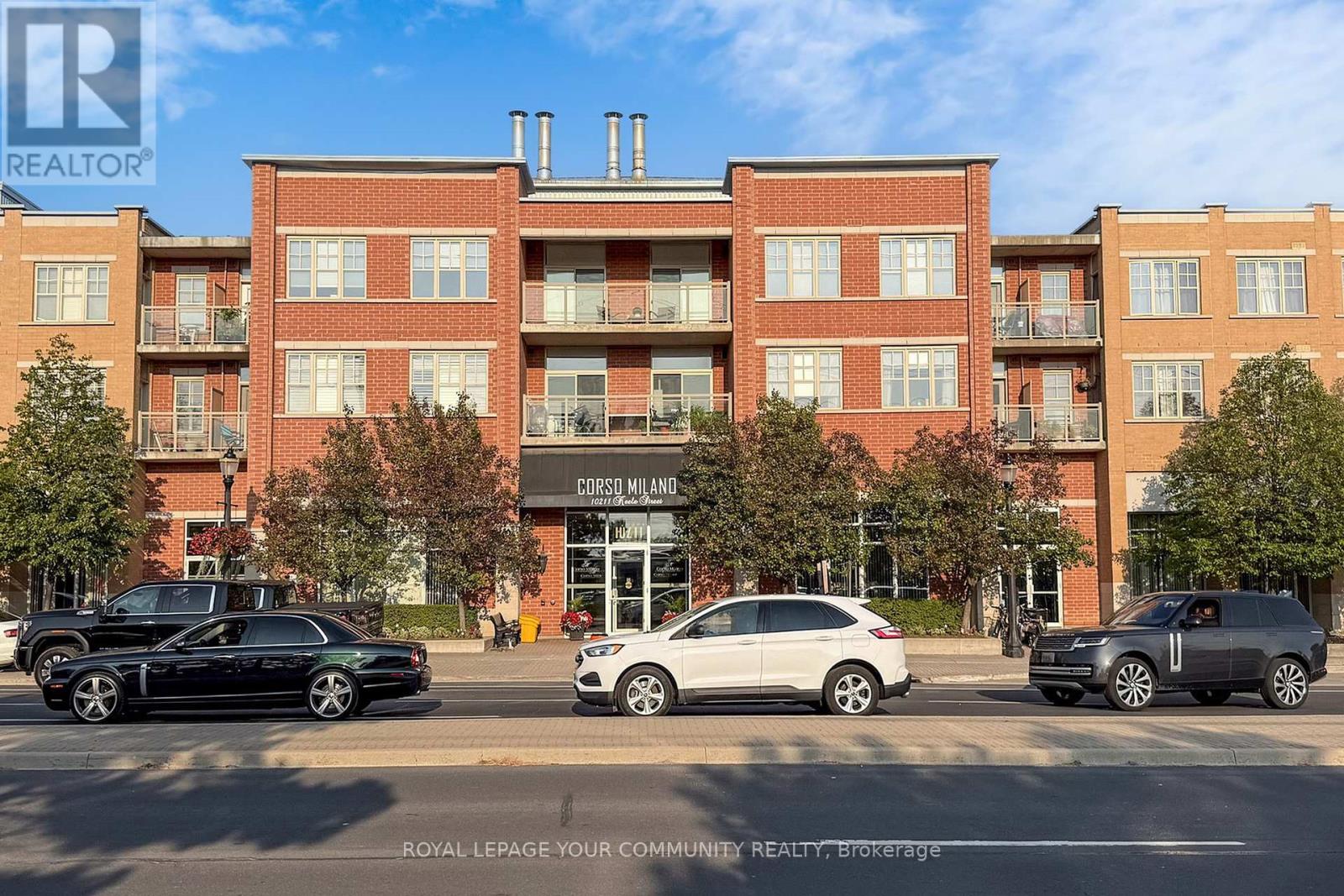 220 - 10211 Keele Street, Vaughan (Maple), Ontario  L6A 4R7 - Photo 23 - N12398706
