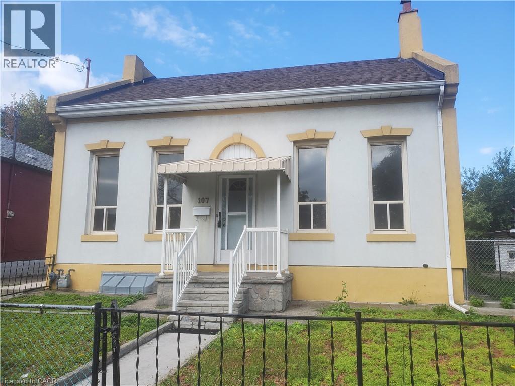 107 CATHCART Street, Hamilton, Ontario