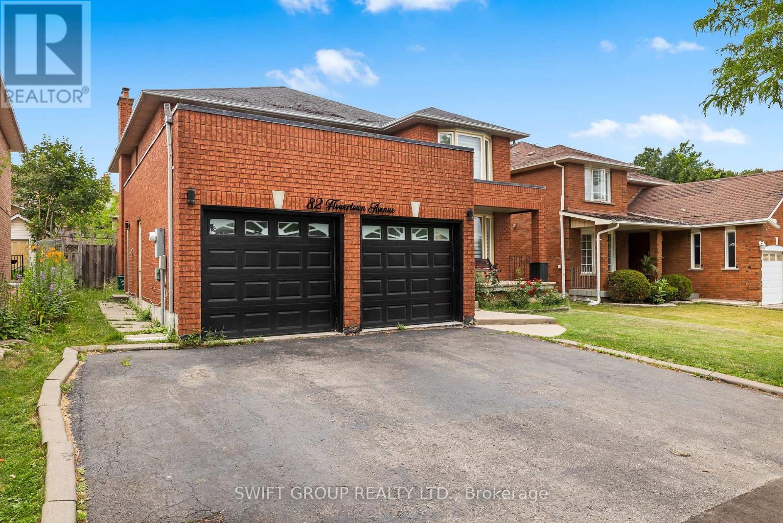 82 FLOWERTOWN AVENUE, Brampton, Ontario