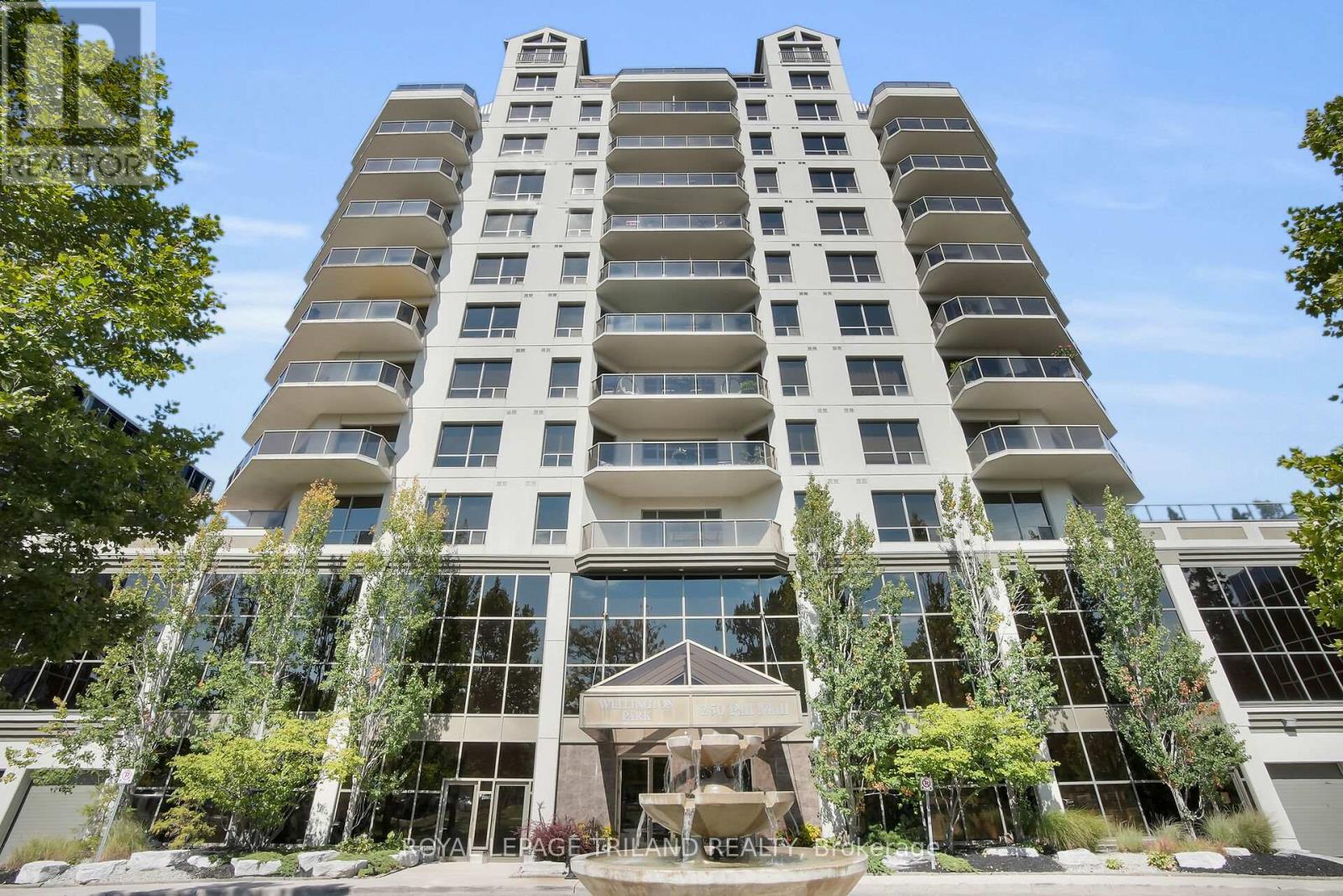 1206 - 250 PALL MALL STREET, London East, Ontario