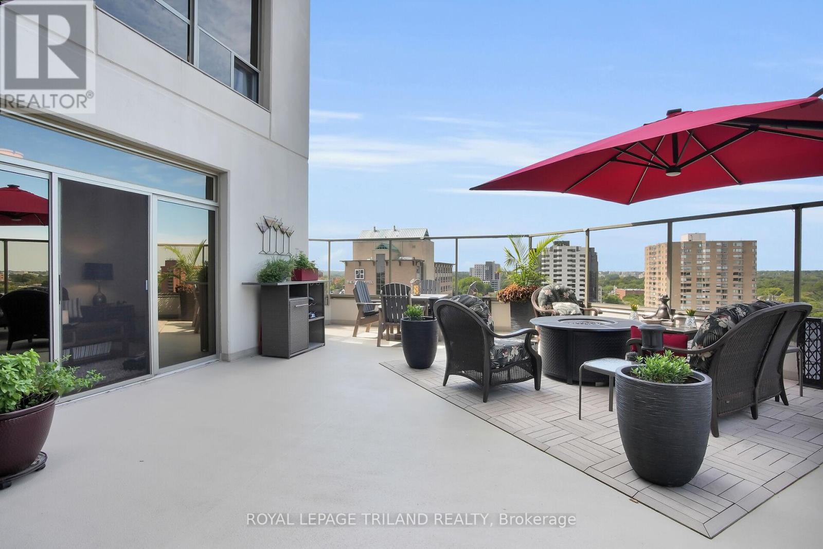 1206 - 250 Pall Mall Street, London East (East F), Ontario  N6A 6K3 - Photo 42 - X12398760