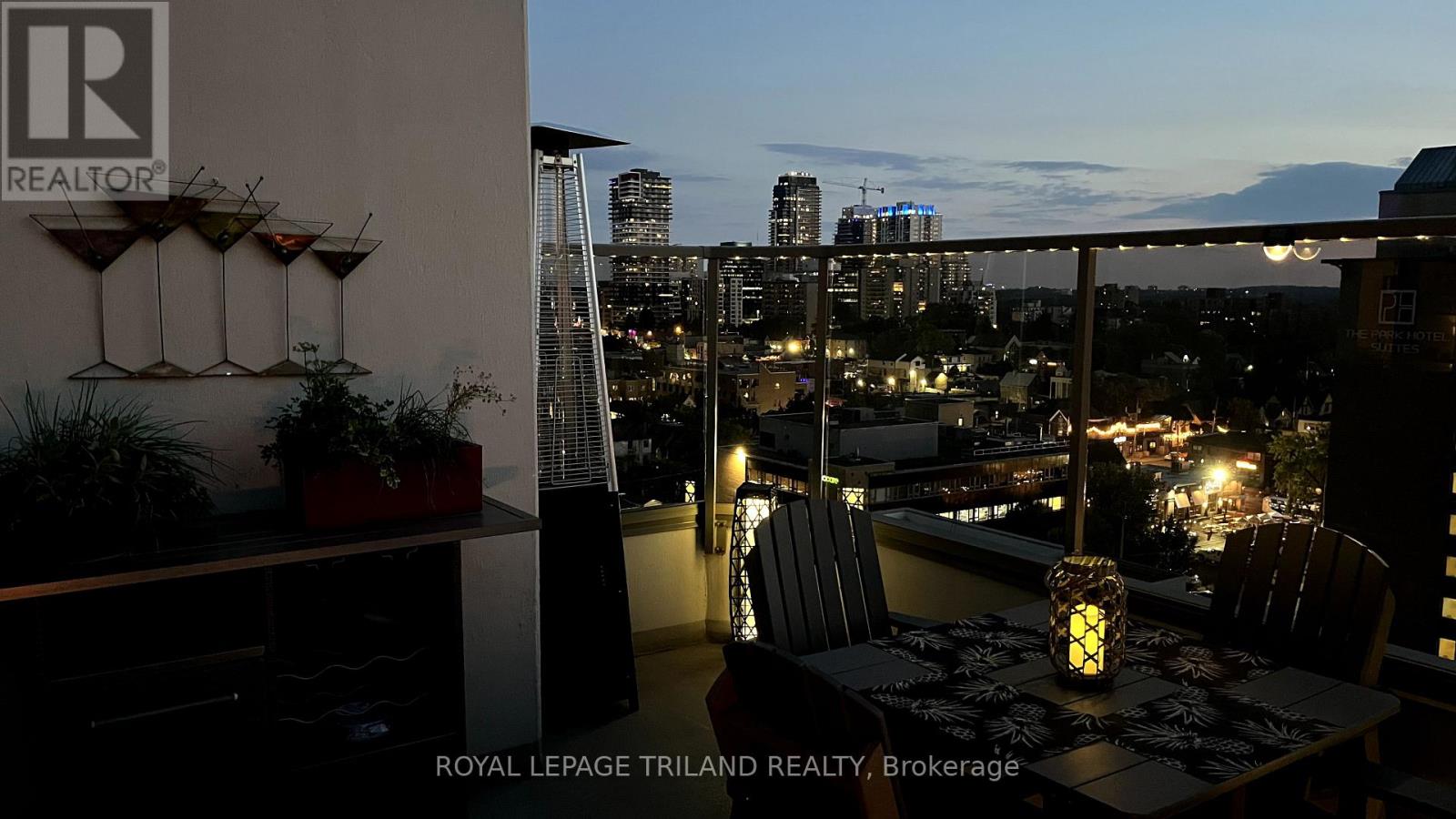1206 - 250 Pall Mall Street, London East (East F), Ontario  N6A 6K3 - Photo 44 - X12398760