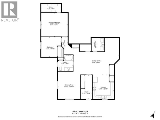 A & B-1601 Dogwood Street, Whitehorse, Yukon  Y1A 3Z9 - Photo 44 - 16803