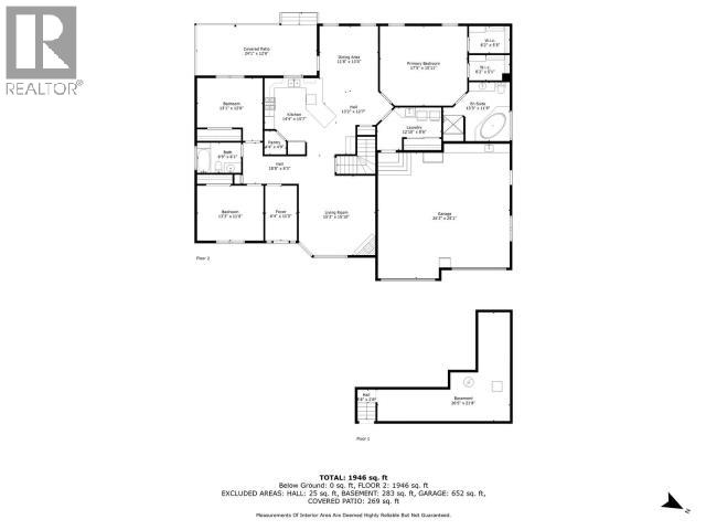 A & B-1601 Dogwood Street, Whitehorse, Yukon  Y1A 3Z9 - Photo 45 - 16803