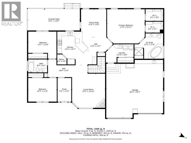 A & B-1601 Dogwood Street, Whitehorse, Yukon  Y1A 3Z9 - Photo 43 - 16803