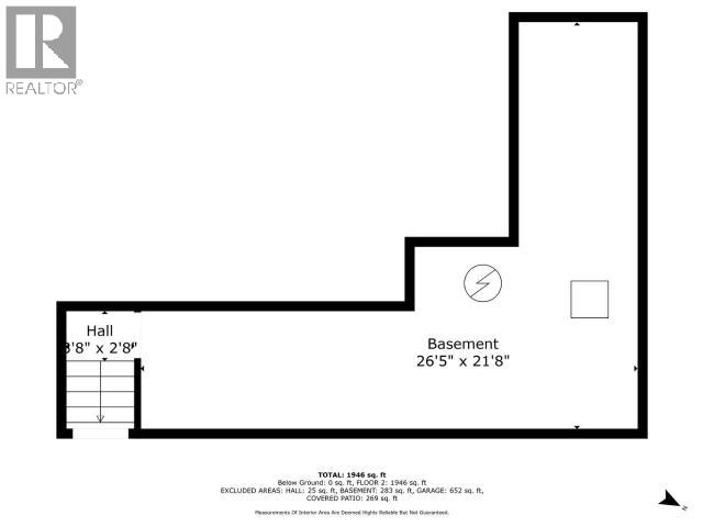 A & B-1601 Dogwood Street, Whitehorse, Yukon  Y1A 3Z9 - Photo 46 - 16803