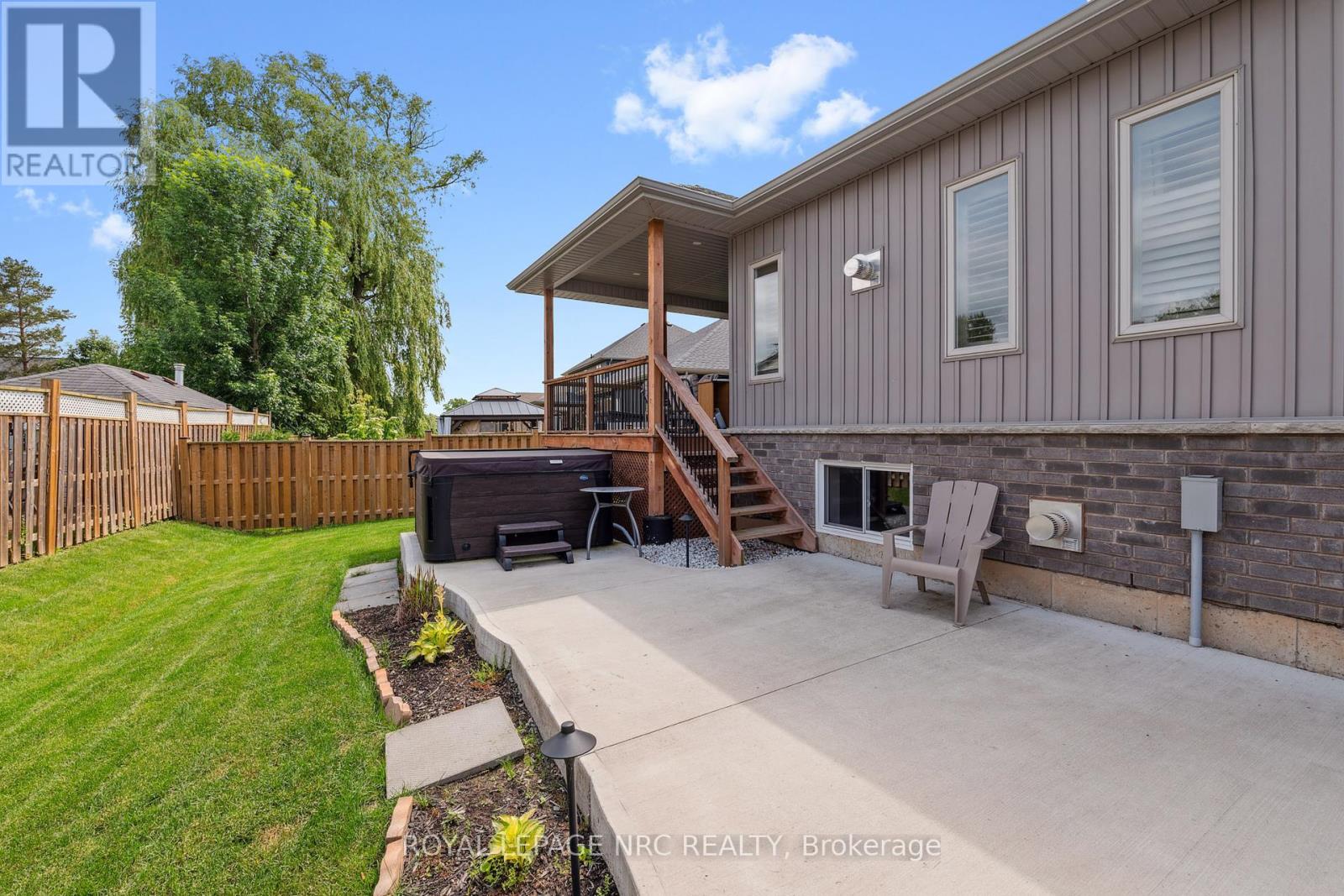 110 North Valley Drive, Welland (N. Welland), Ontario  L3C 7B6 - Photo 36 - X12398762
