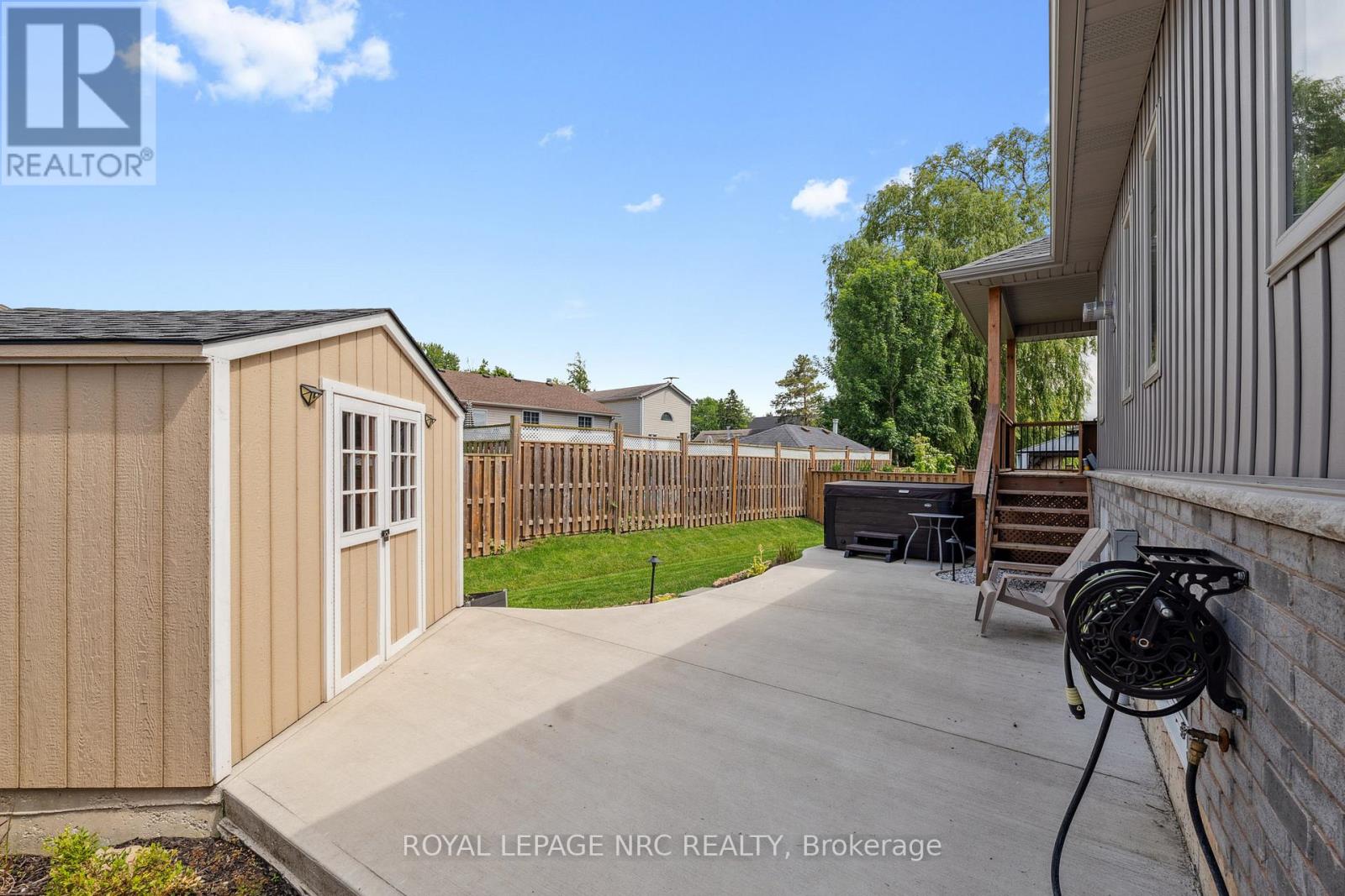 110 North Valley Drive, Welland (N. Welland), Ontario  L3C 7B6 - Photo 37 - X12398762