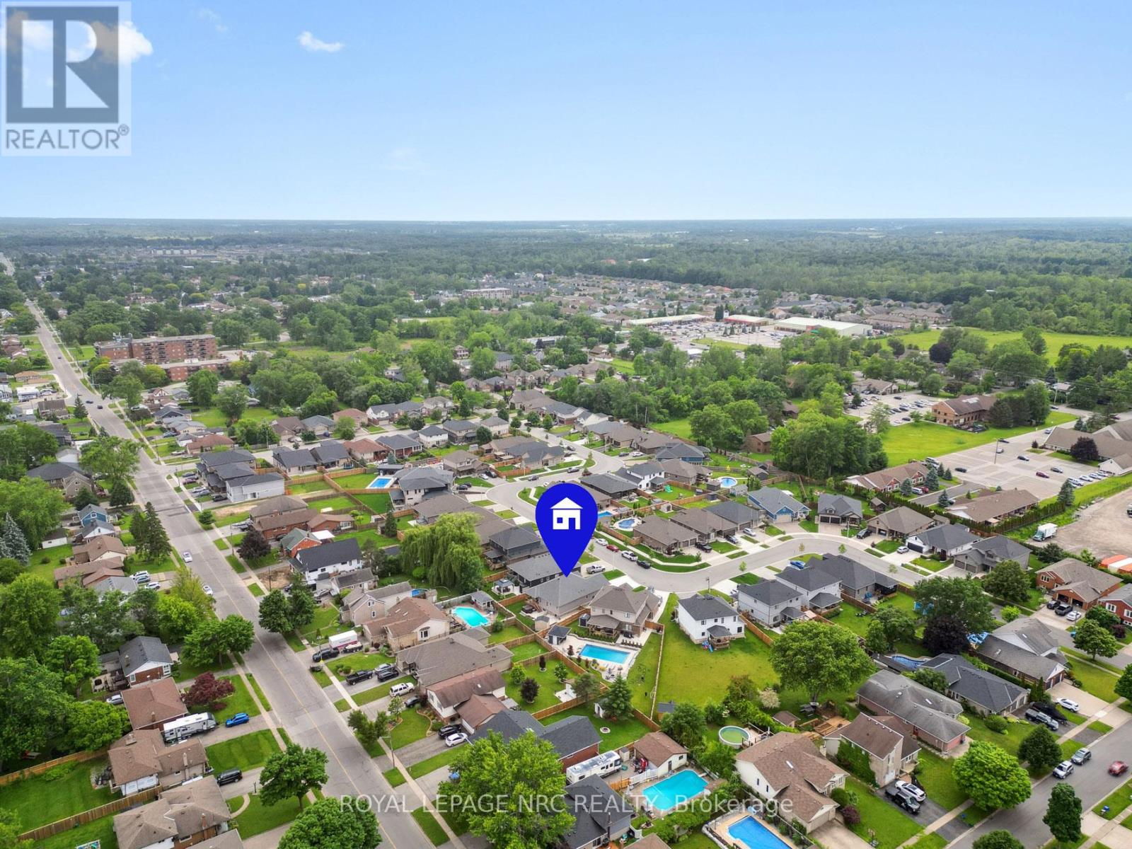 110 North Valley Drive, Welland (N. Welland), Ontario  L3C 7B6 - Photo 39 - X12398762