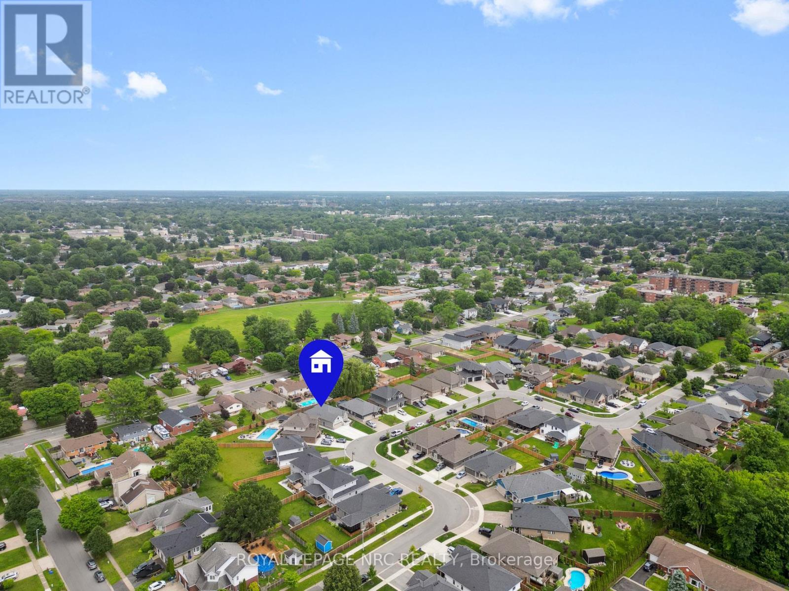 110 North Valley Drive, Welland (N. Welland), Ontario  L3C 7B6 - Photo 40 - X12398762
