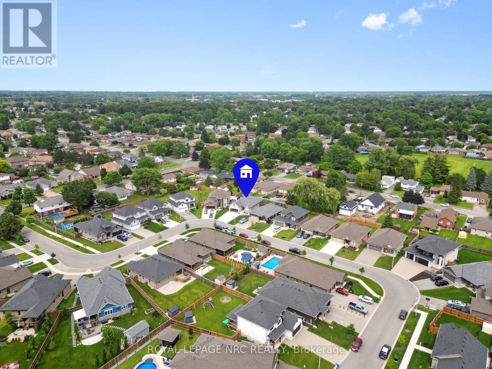 110 North Valley Drive, Welland (N. Welland), Ontario  L3C 7B6 - Photo 41 - X12398762