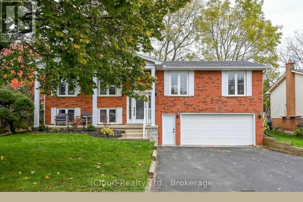 Upper - 5 Ilona Court, Brantford, Ontario  N3R 7N1 - Photo 2 - X12391777