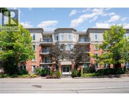 2301 PARKHAVEN Boulevard Unit# 410, Oakville, Ontario