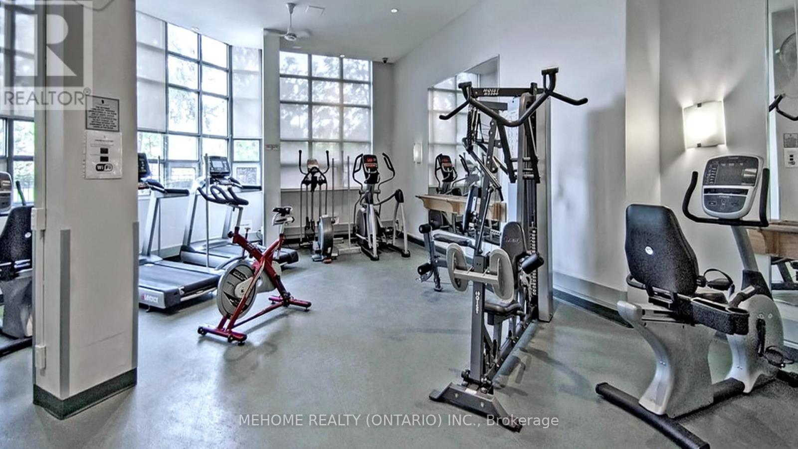1611 - 509 Beecroft Road, Toronto (Willowdale West), Ontario  M2N 0A3 - Photo 39 - C12398759
