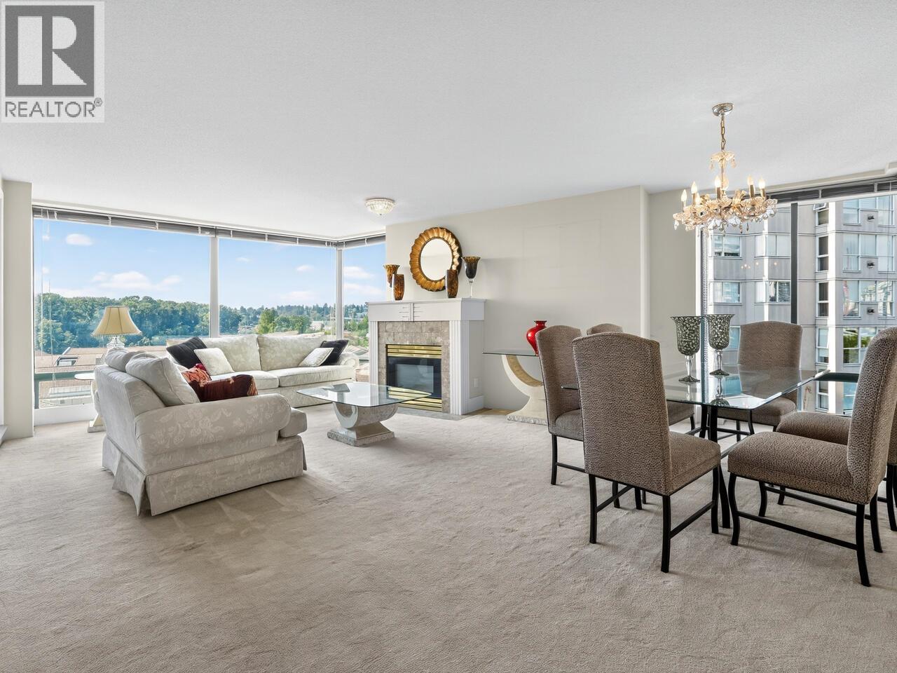 807 8 Laguna Court, New Westminster, British Columbia  V3M 6M6 - Photo 3 - R3046461