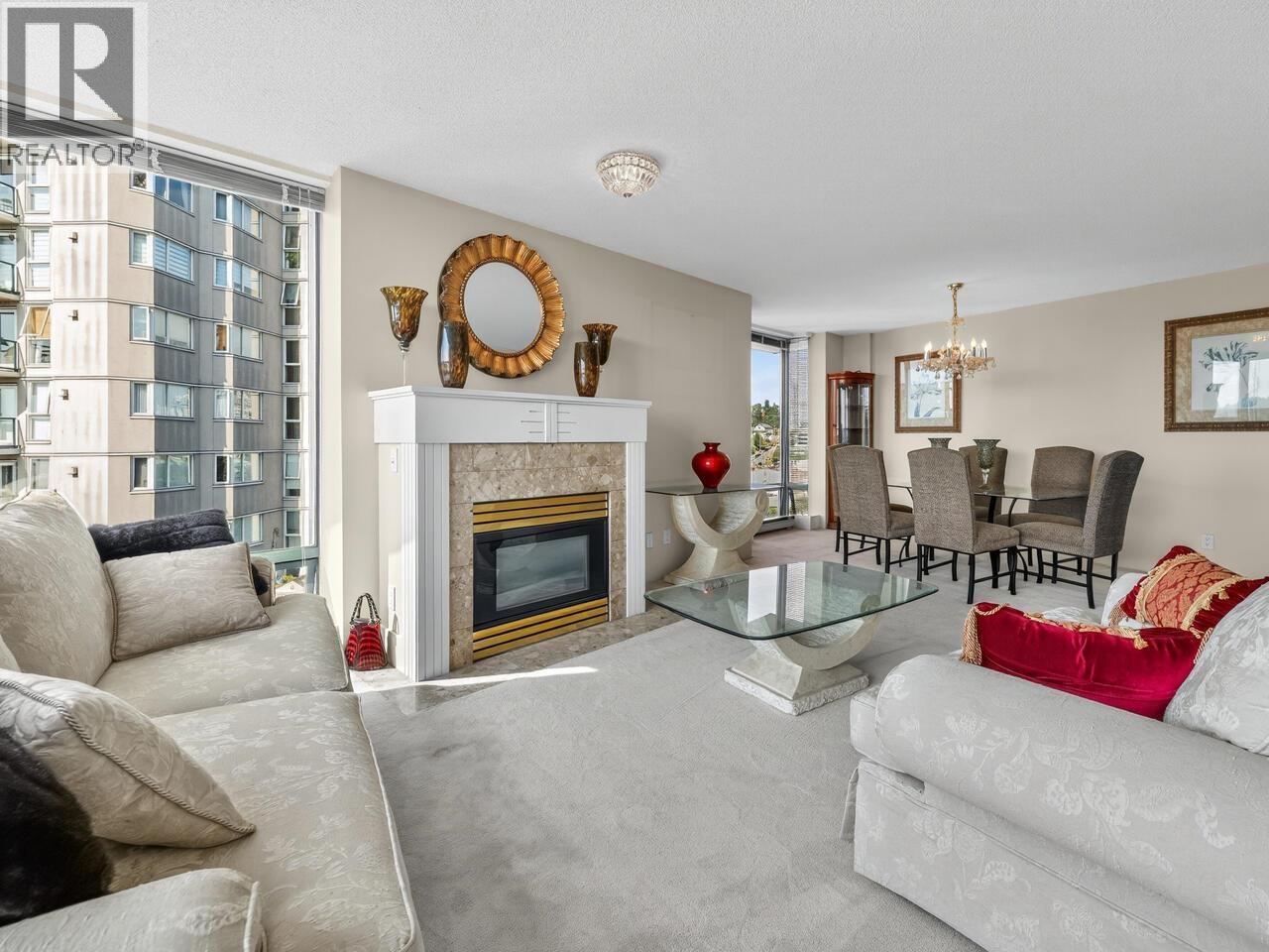 807 8 Laguna Court, New Westminster, British Columbia  V3M 6M6 - Photo 5 - R3046461