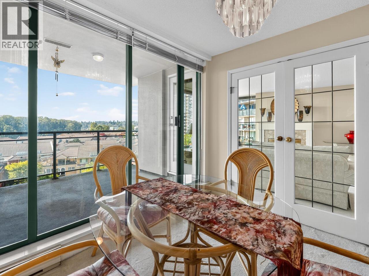 807 8 Laguna Court, New Westminster, British Columbia  V3M 6M6 - Photo 9 - R3046461