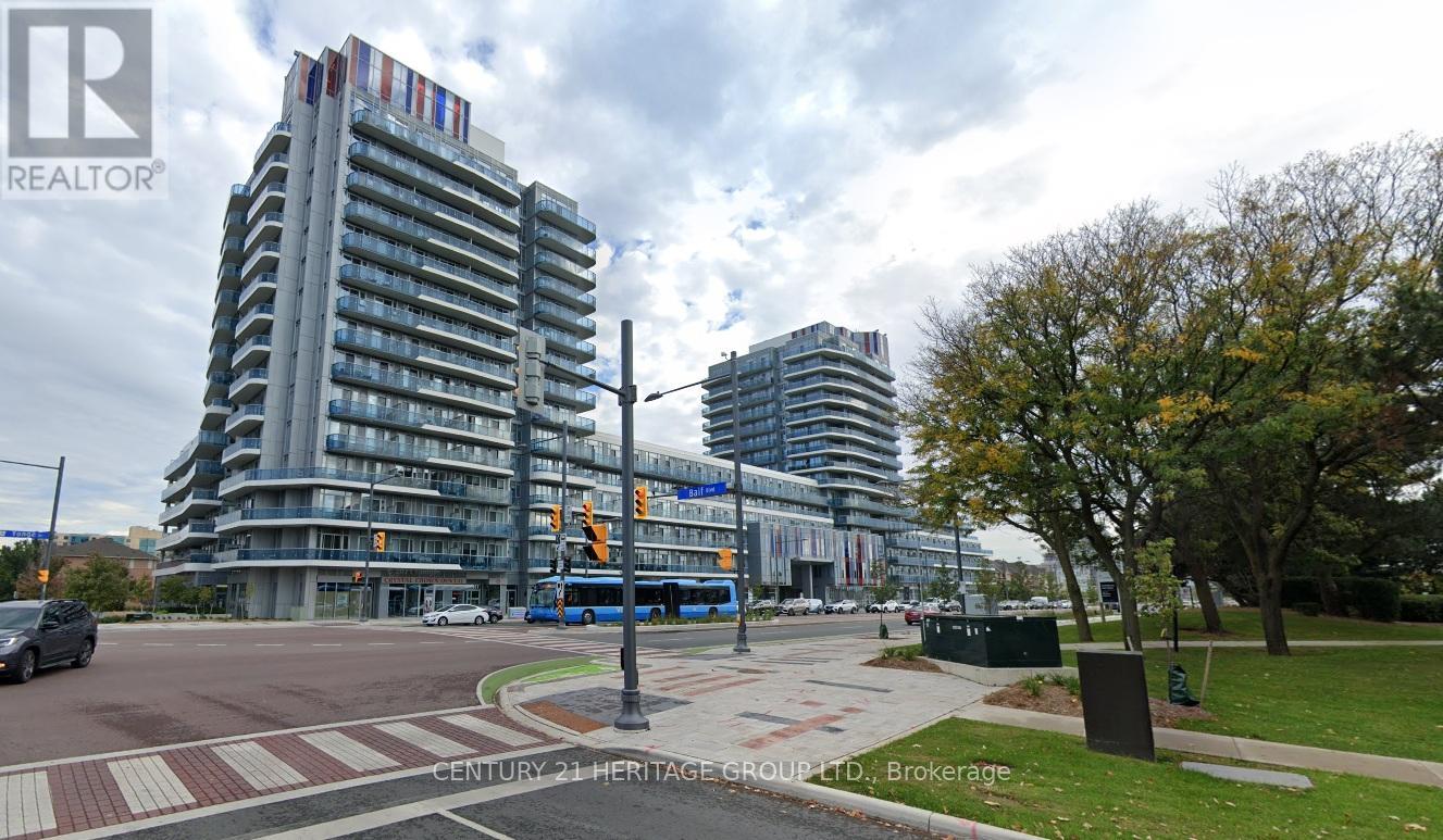 1604 - 9471 YONGE STREET, Richmond Hill, Ontario