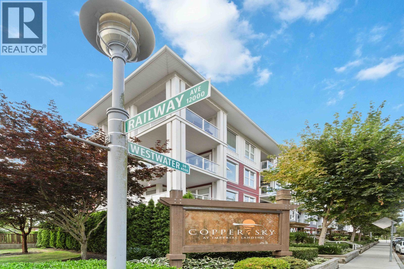416 4600 WESTWATER DRIVE, Richmond, British Columbia