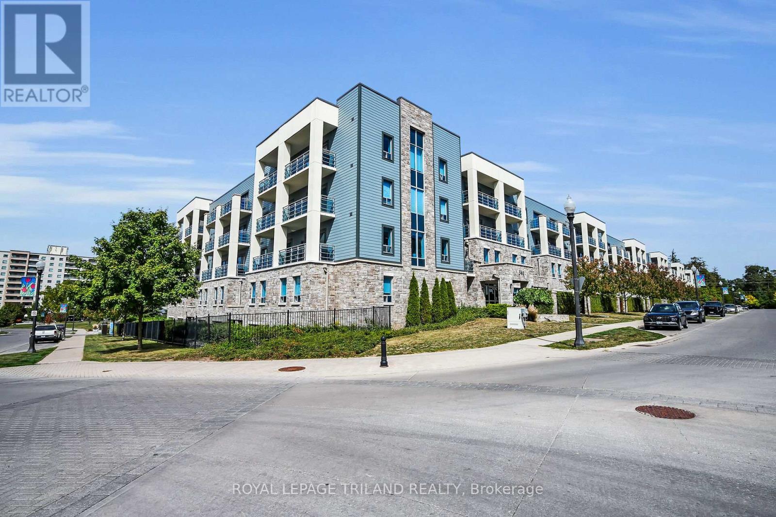 401 - 340 Sugarcreek Trail, London North (North N), Ontario  N6H 0G4 - Photo 24 - X12398770