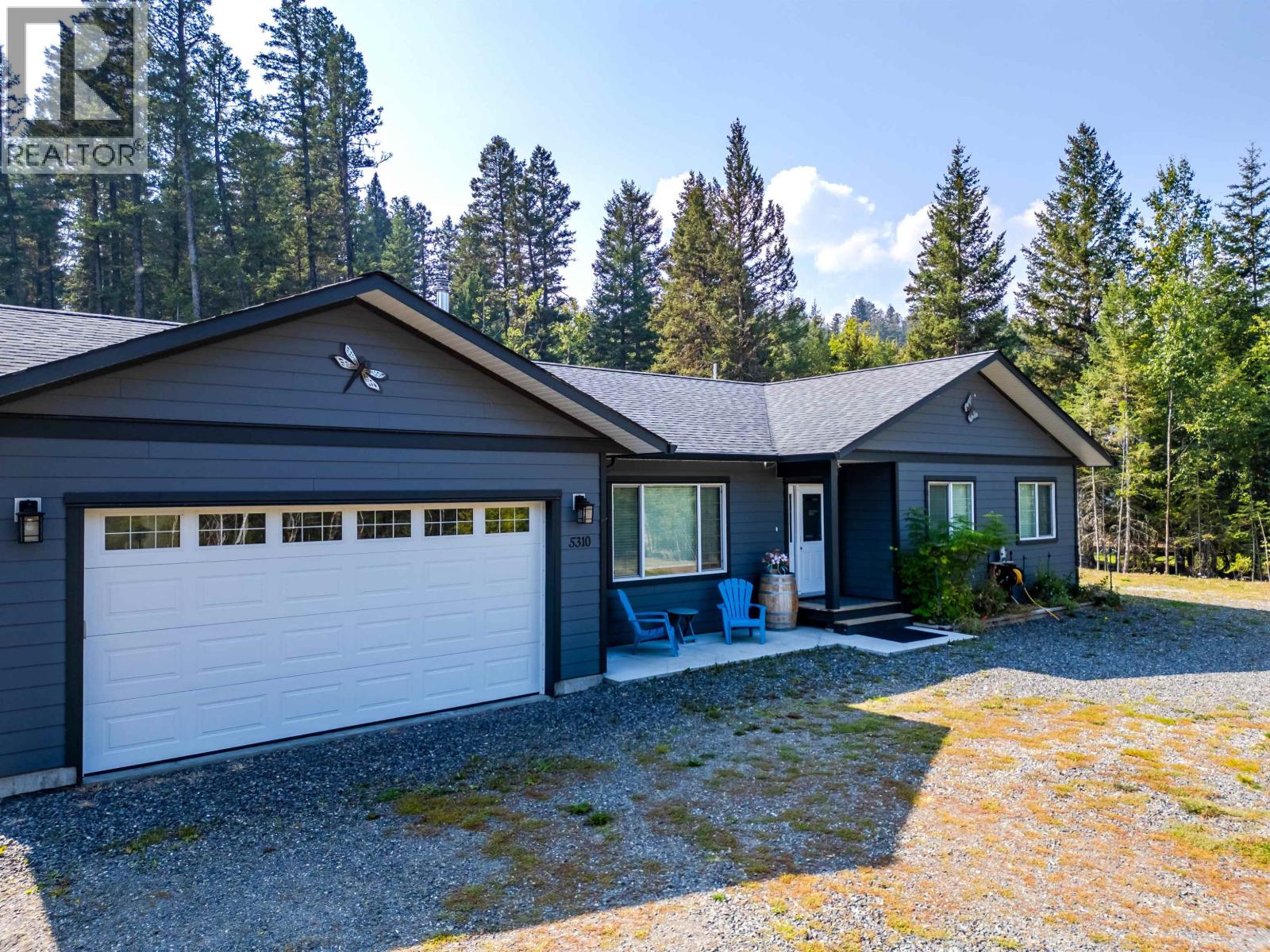 5310 KALLUM DRIVE, 108 Mile Ranch, British Columbia